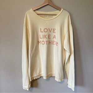 Polished Prints Love Like a Mother Shirt